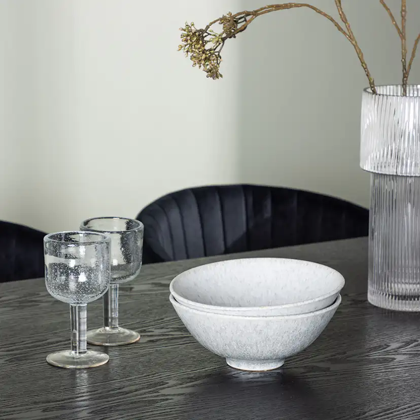 Matgrupp Venture Home Isolde med 4 st Selma stolar