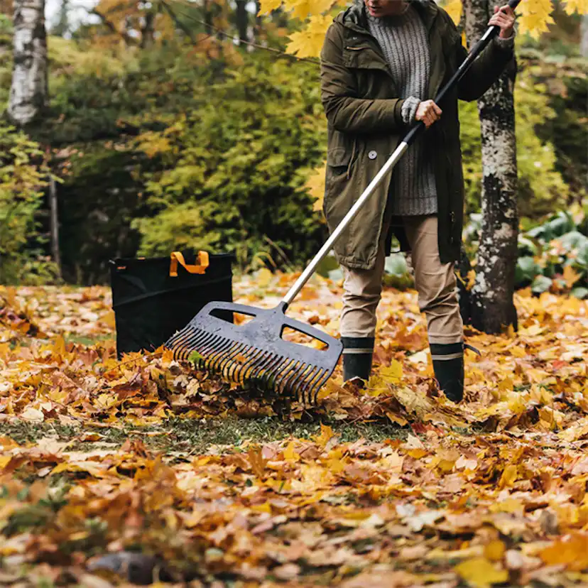 Lövräfsa Fiskars X-Series XXL