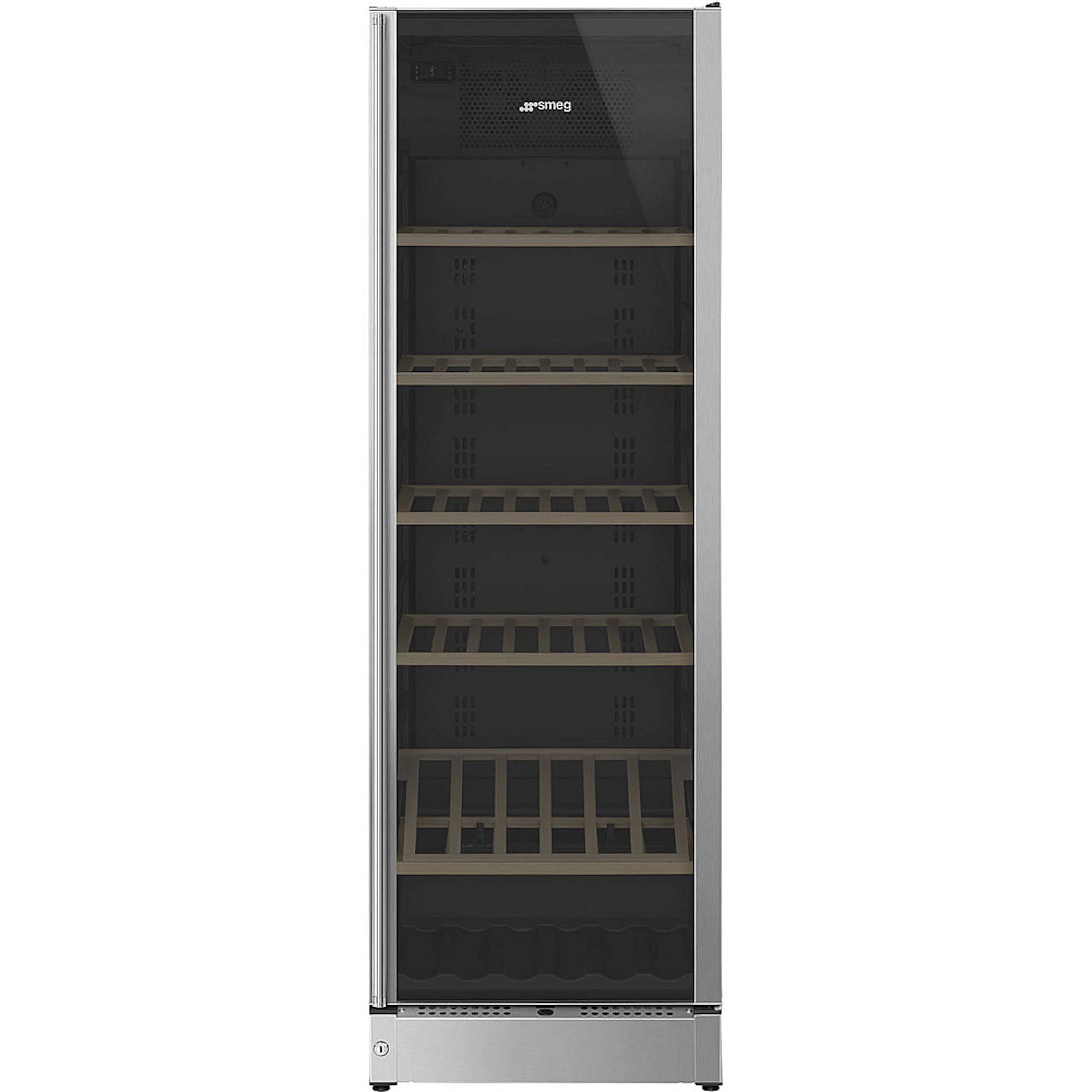 Fristående Vinkyl Smeg SCV115G