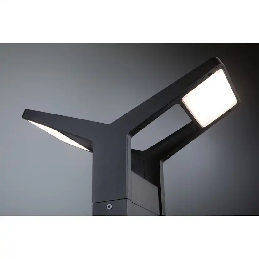 Pollare LED Paulmann Juntea Dubbel Seawater Resistant IP44 230V