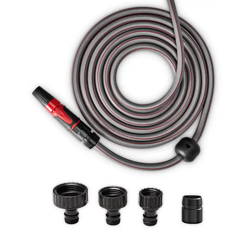 Slangvinda Einhell GE-HR 18/30-1 Li Utan Batteri & Laddare
