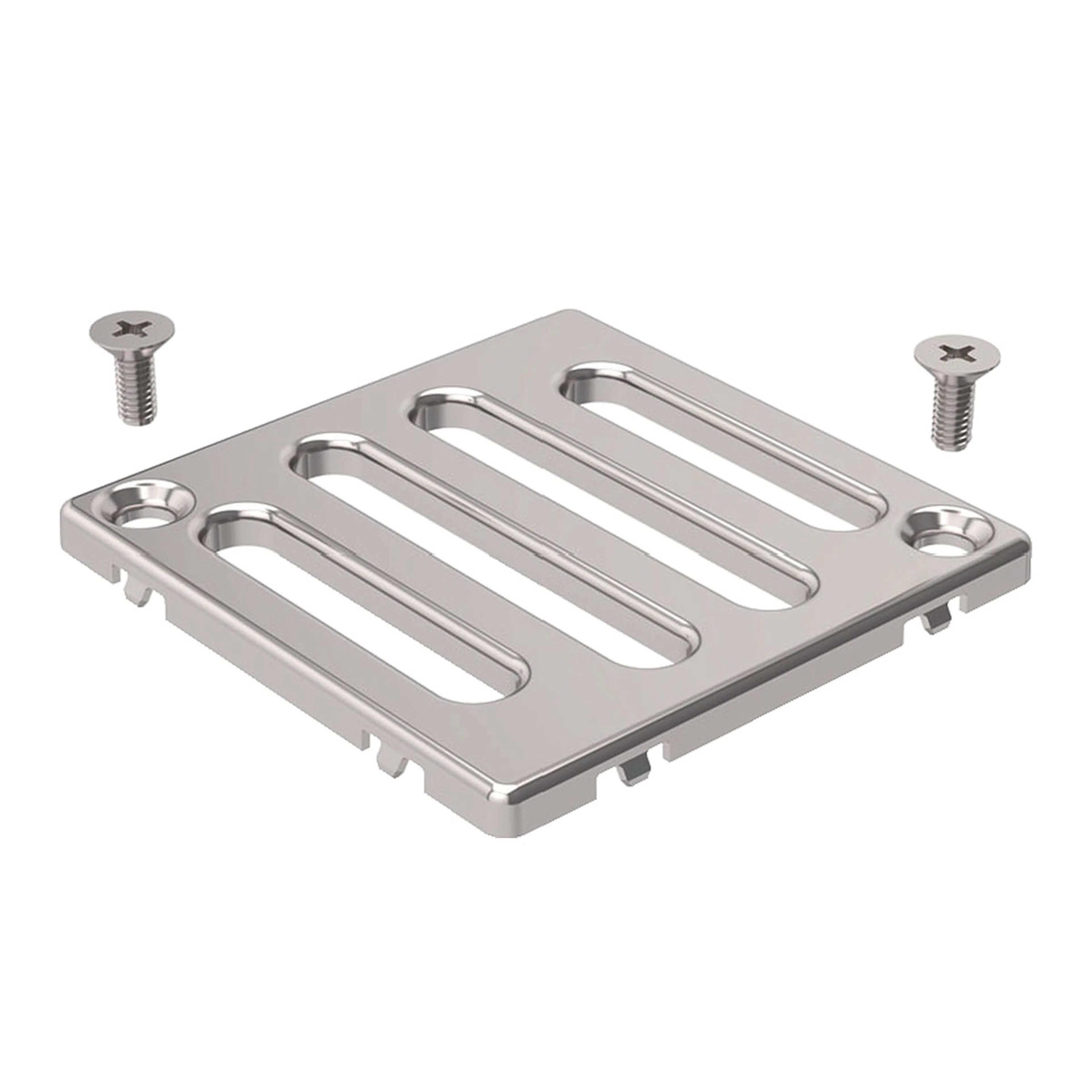 Golvbrunnssil Geberit CleanLine Galler 8x8 cm