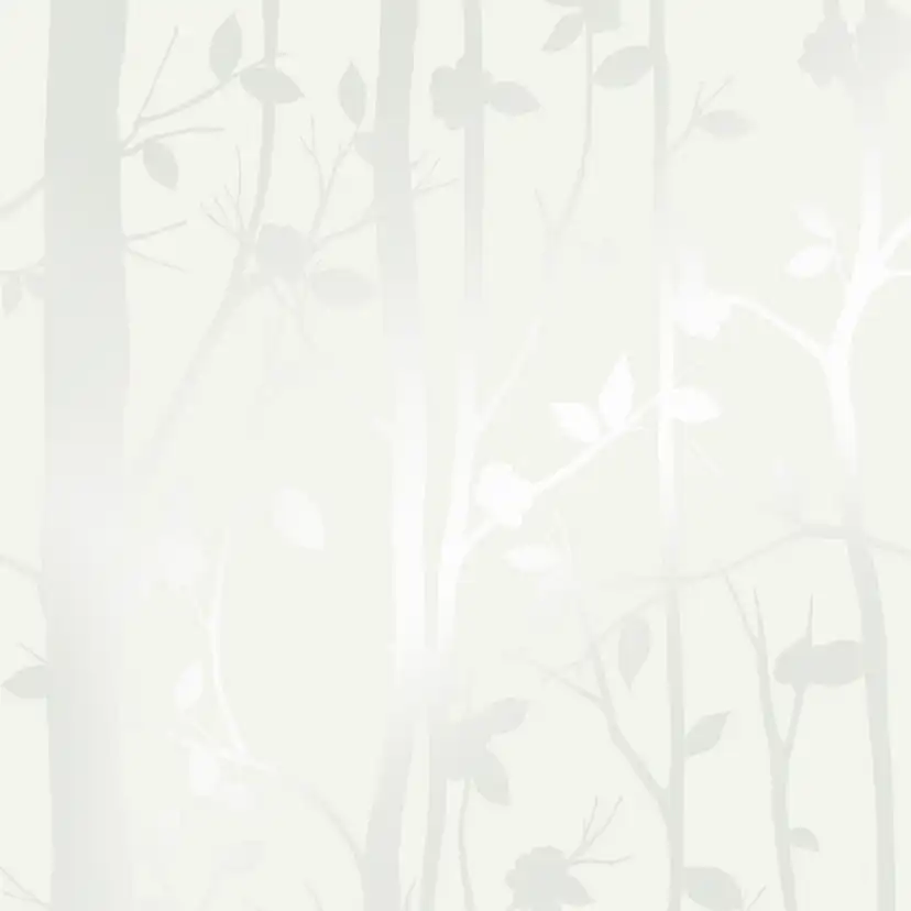 Tapet Laura Ashley Cottonwood Pearlescent Vit