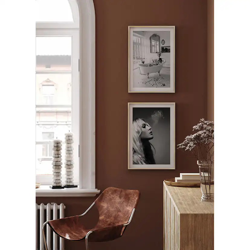 Poster Gallerix In the bath