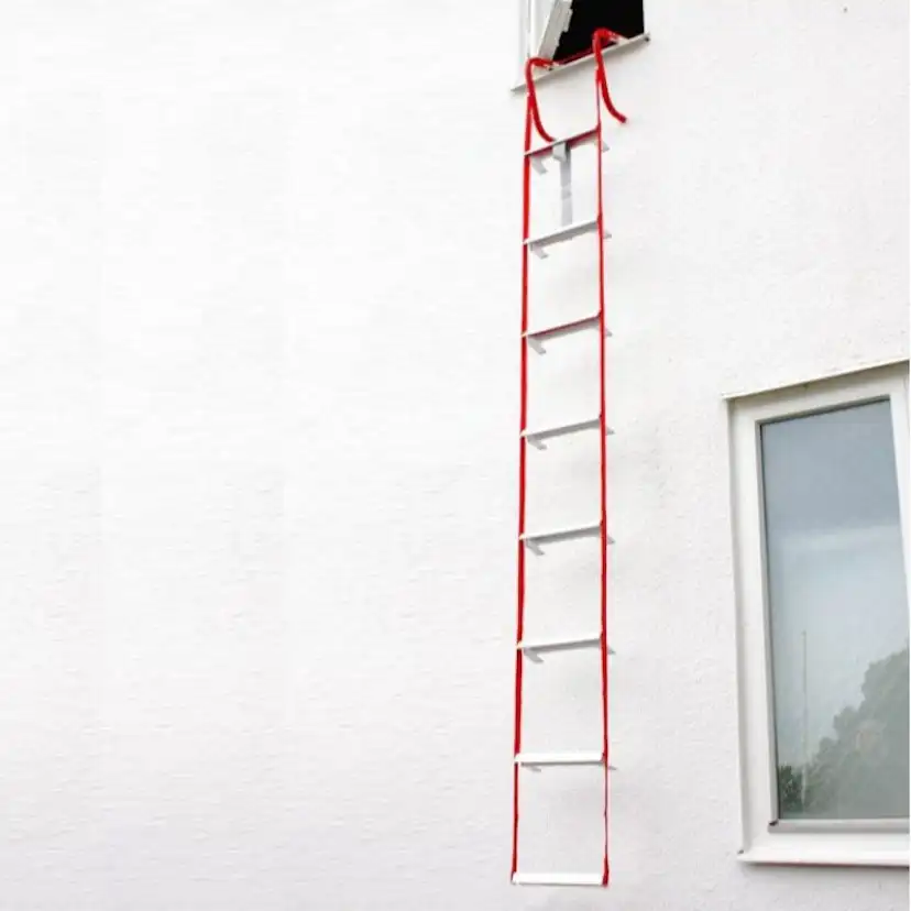 Repstege Skeppshultstegen Utrymningsstege