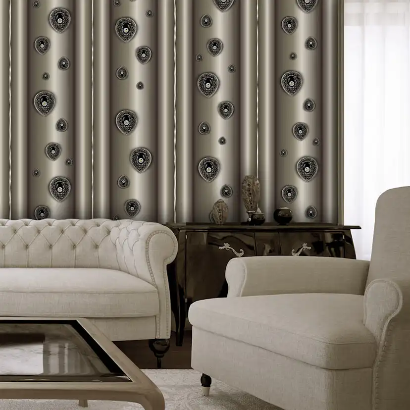 Fototapet Arkiio Onyx tears 50x1000 cm