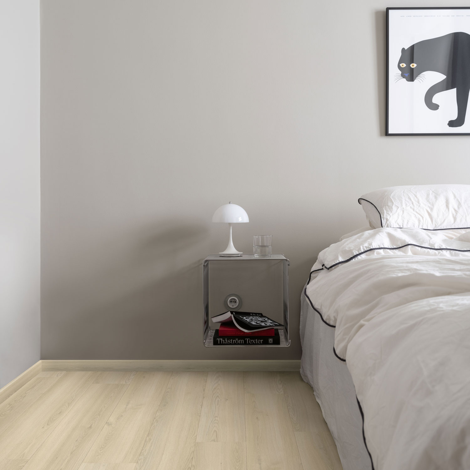 Vinylgolv Pergo Namsen Pad Pro Light Norwegian Oak