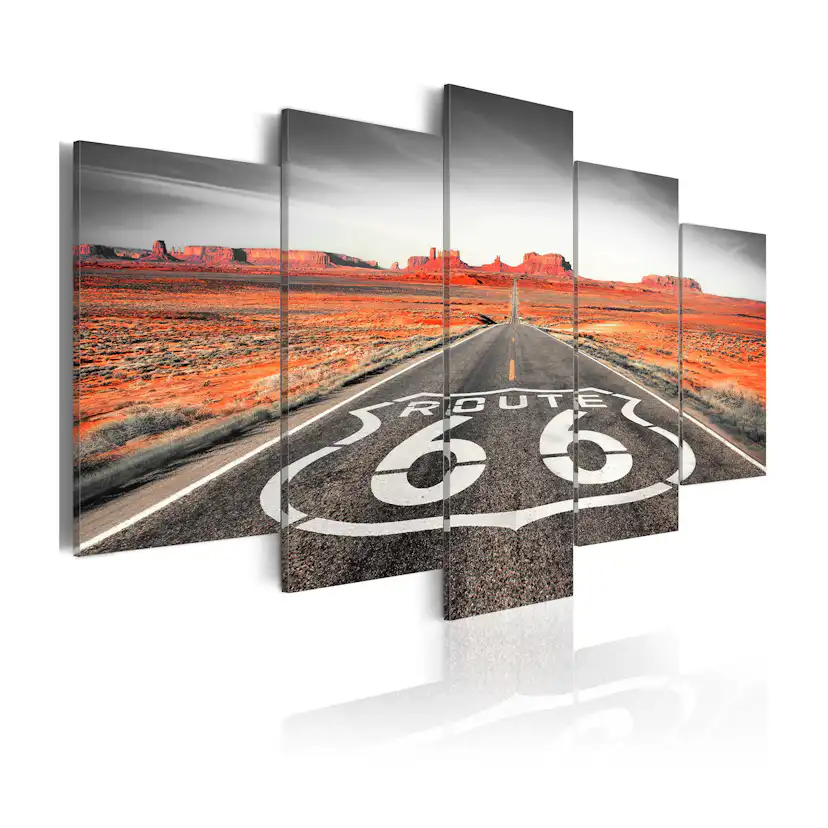 Tavla Arkiio Mother Road