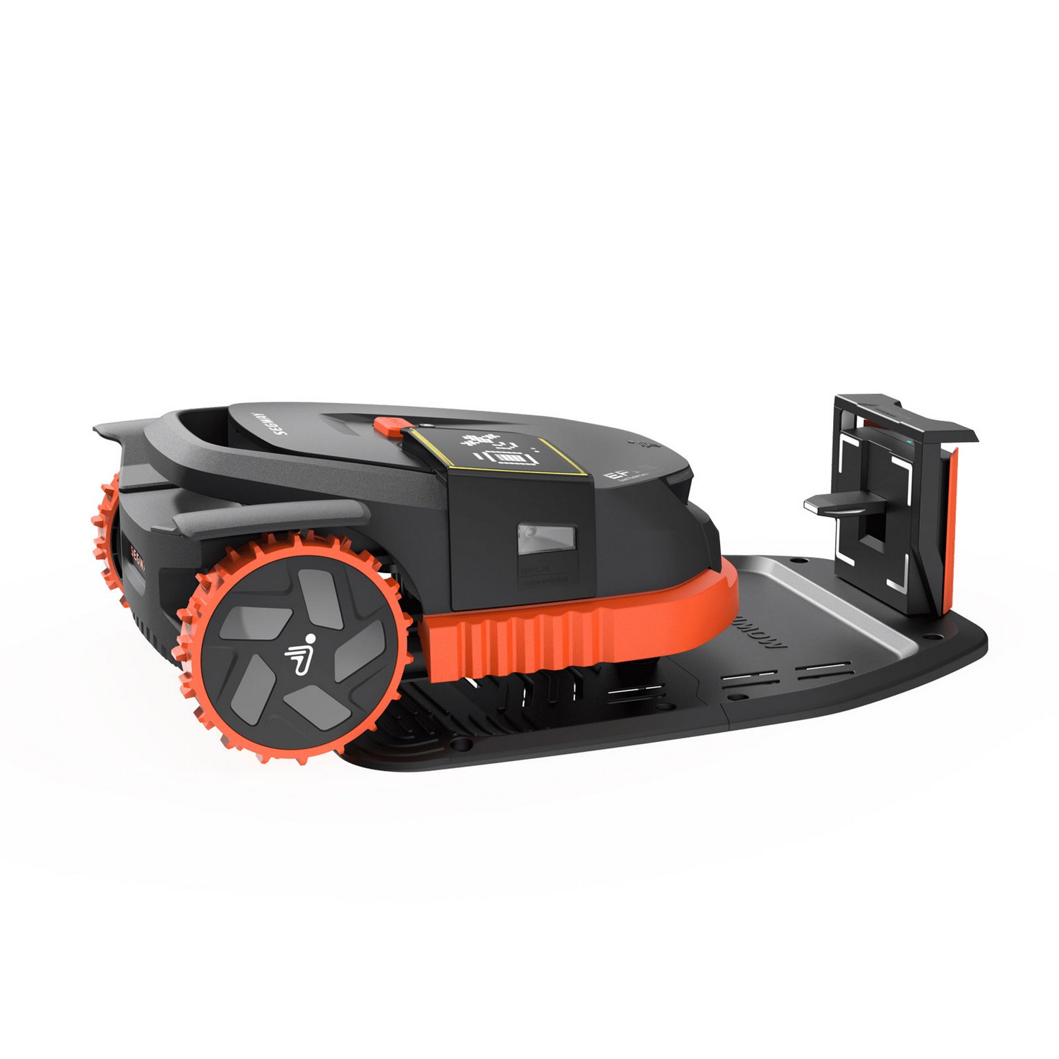 Robotgräsklippare Segway Navimow X315E Utan Slinga