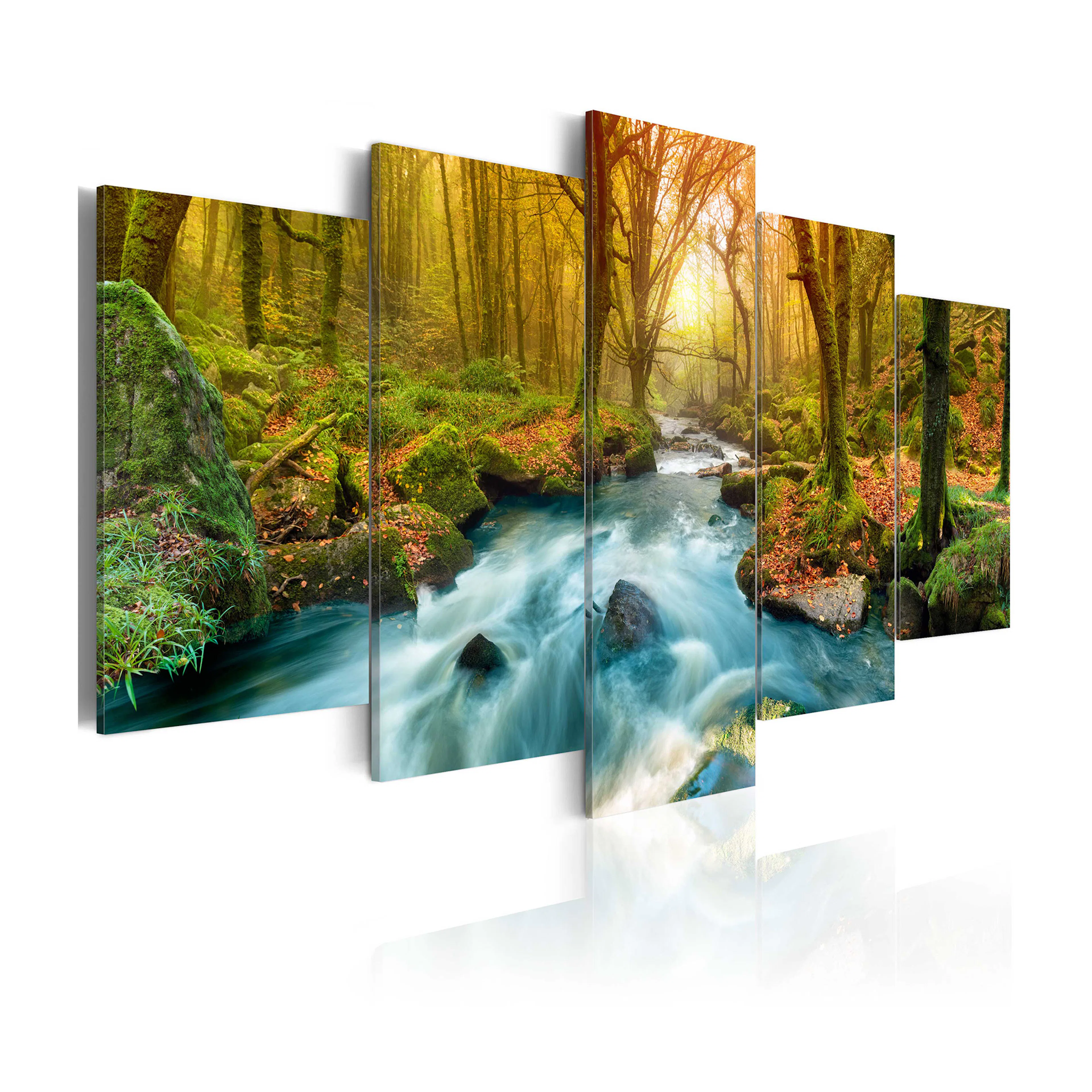 Tavla Arkiio Morning on The River