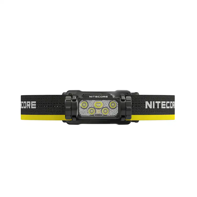Pannlampa Nitecore HC60 UHE