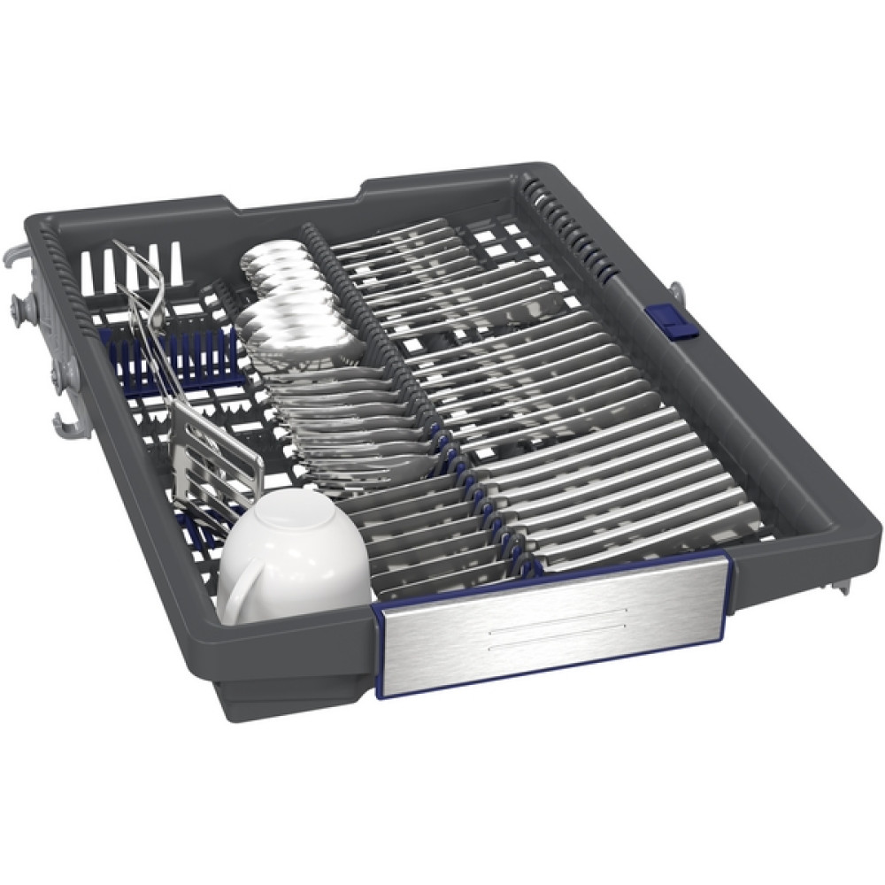 Diskmaskin Siemens SR65ZX22ME iQ500 Integrerad 45 cm