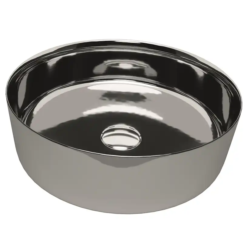 Tvättställ Badlyx Round 101 35 cm
