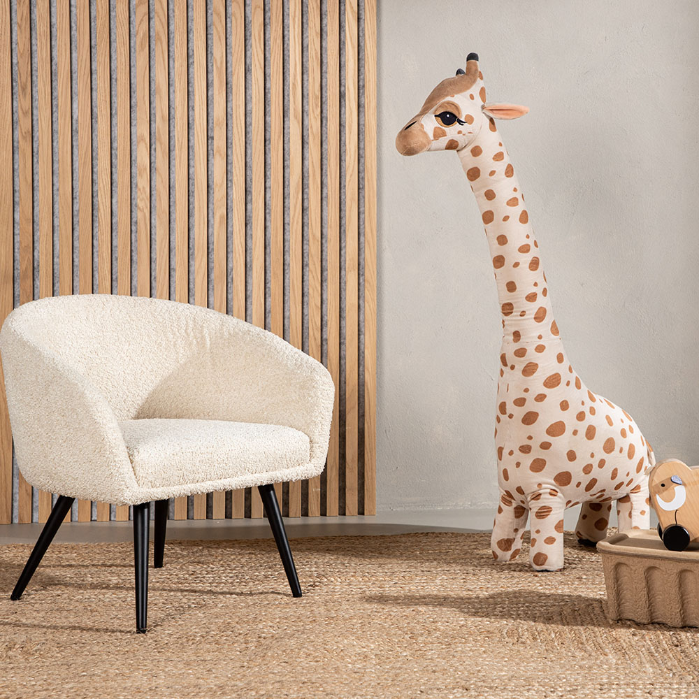 Barnfåtölj Venture Home Fluffy