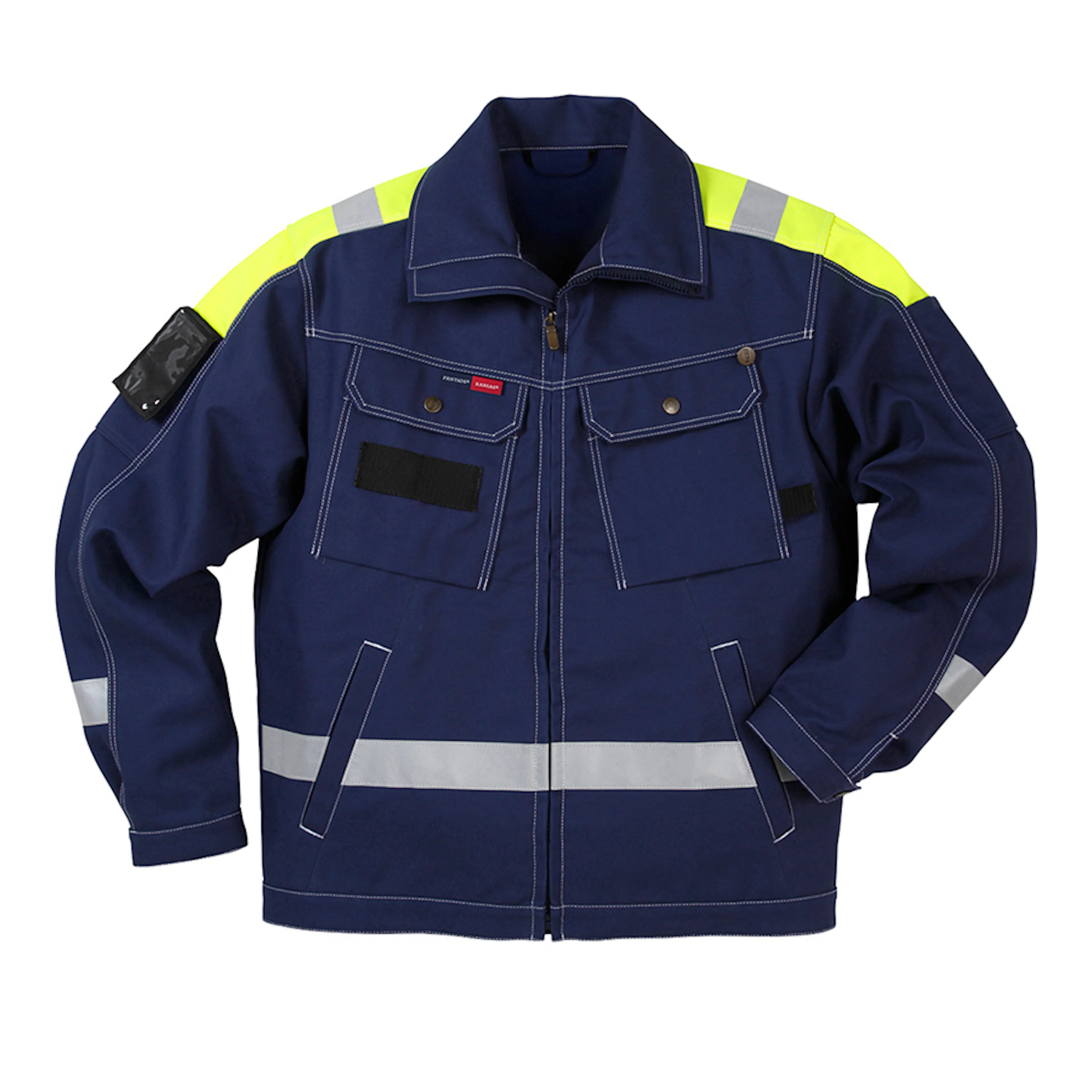 Jacka Fristads 447 FAS