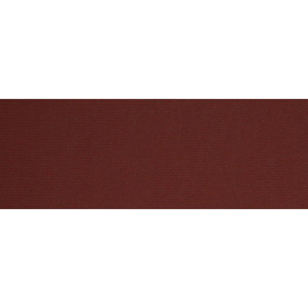 407/373 Röd - Enfärgad