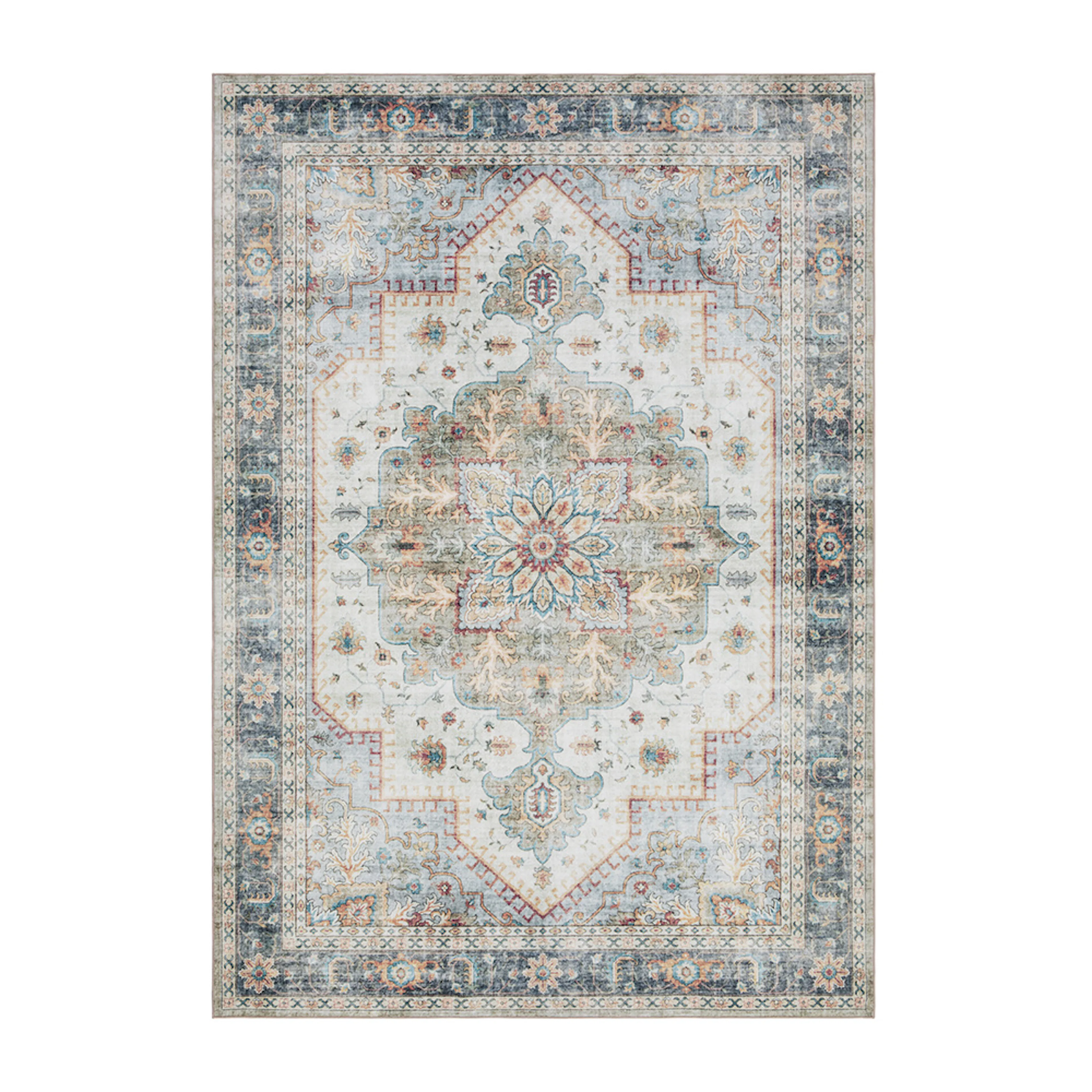 Flatvävd KM Carpets Tarfaya Kerman