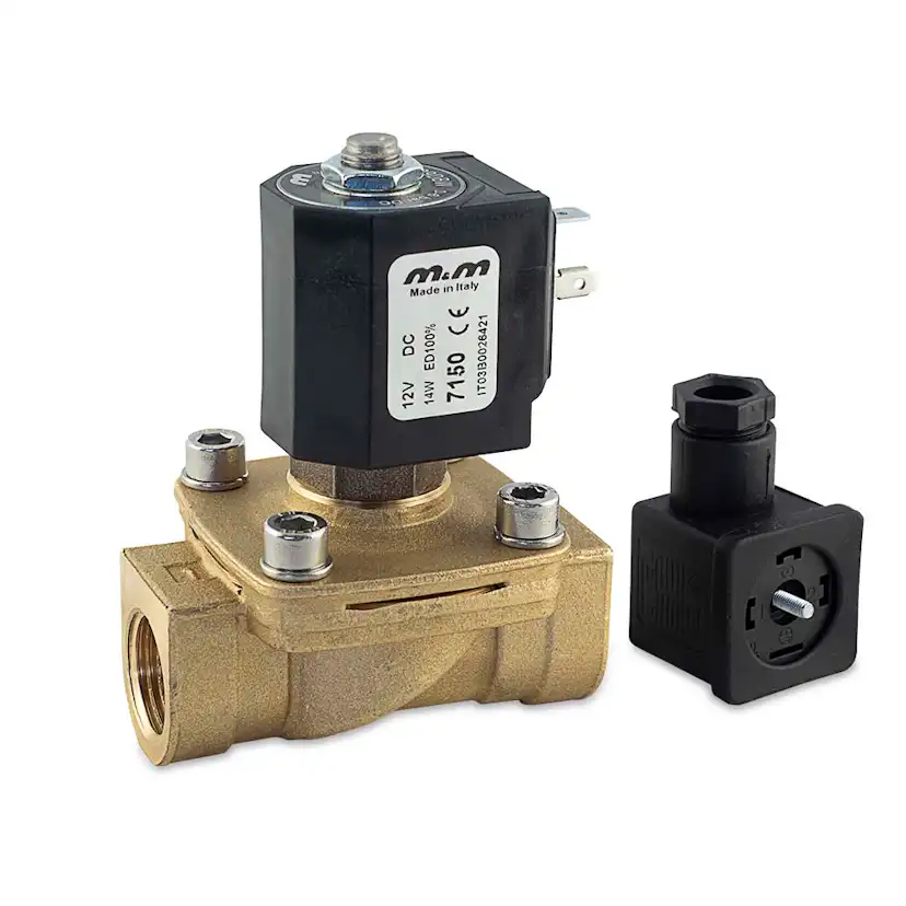 Ventil Albin Group Marine Solenoid 12V
