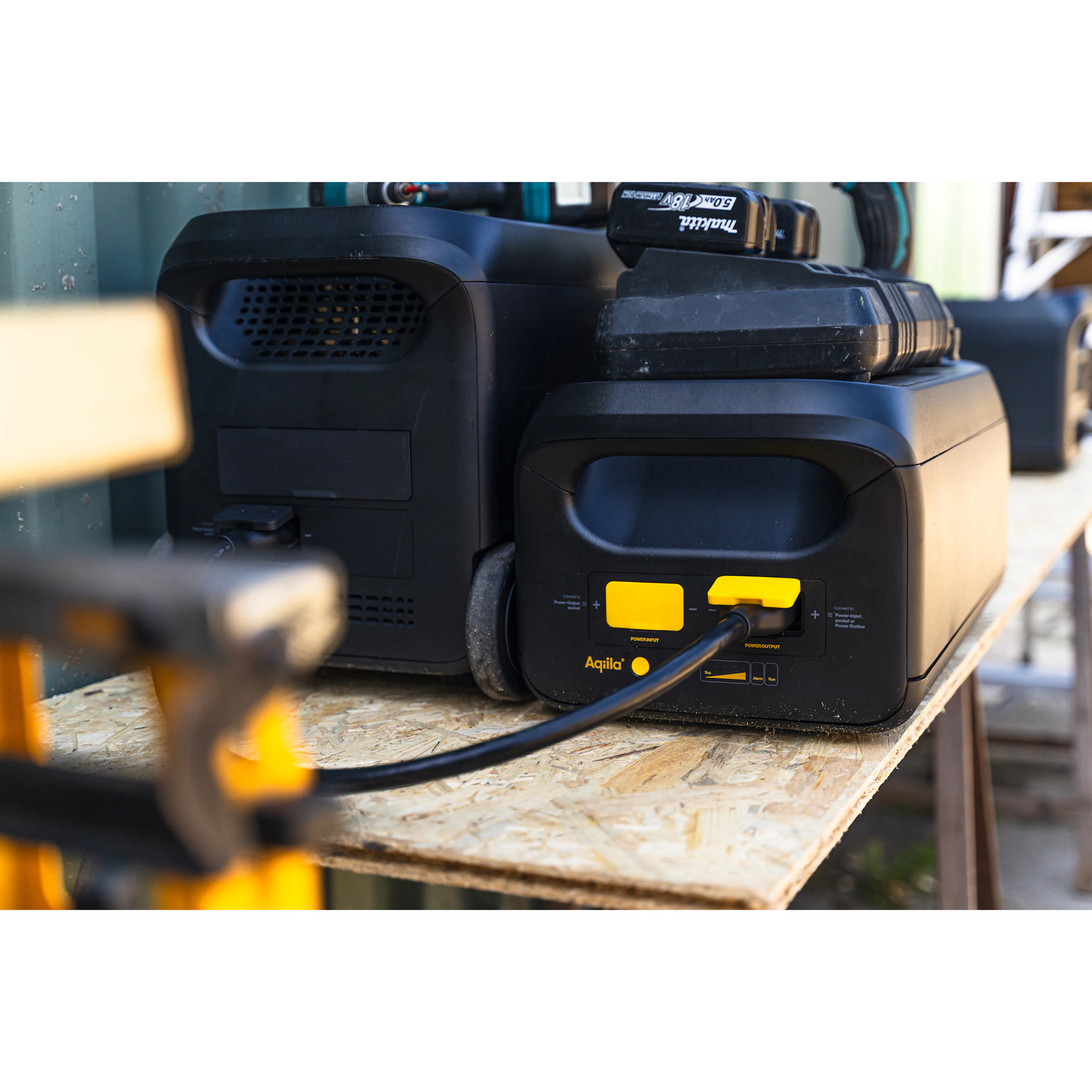 Powerstation Aqilla Powerbird 300W
