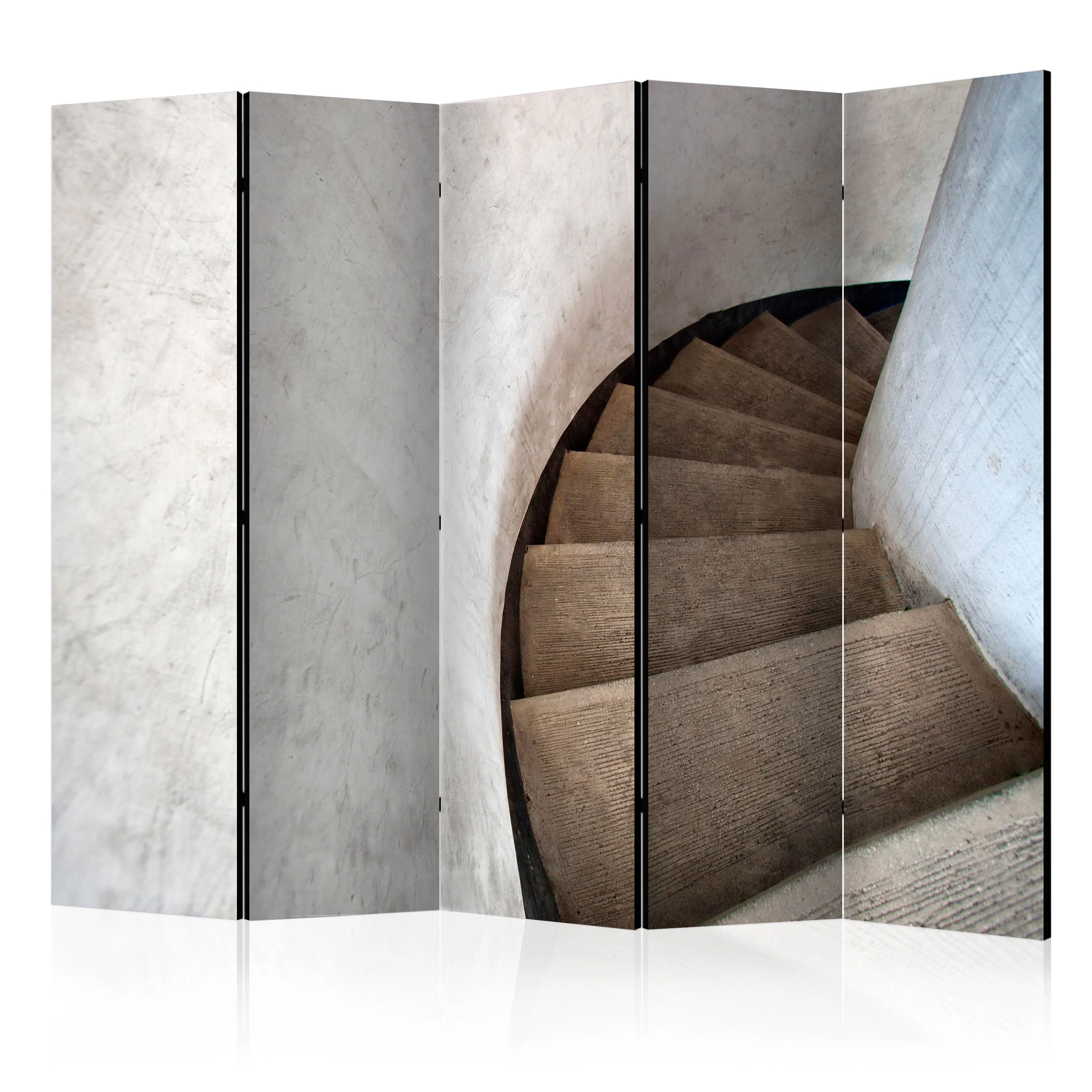 Rumsavdelare Arkiio Spiral Stairs II 225x172 cm