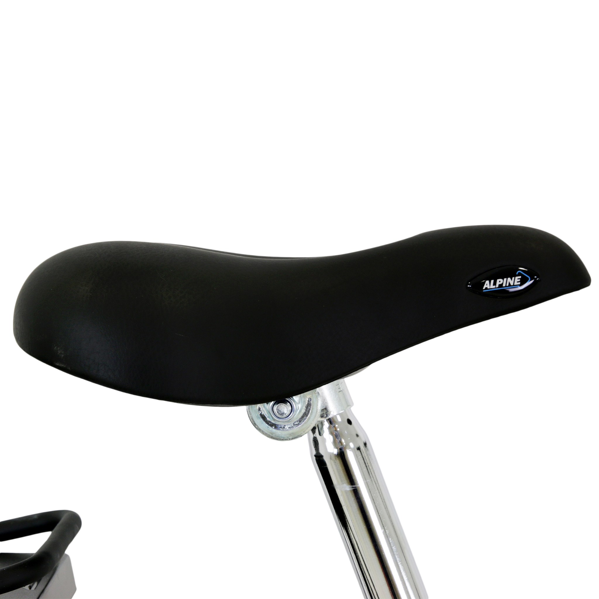 Elcykel Lyfco Dam 28" med Cykeldator Mattröd