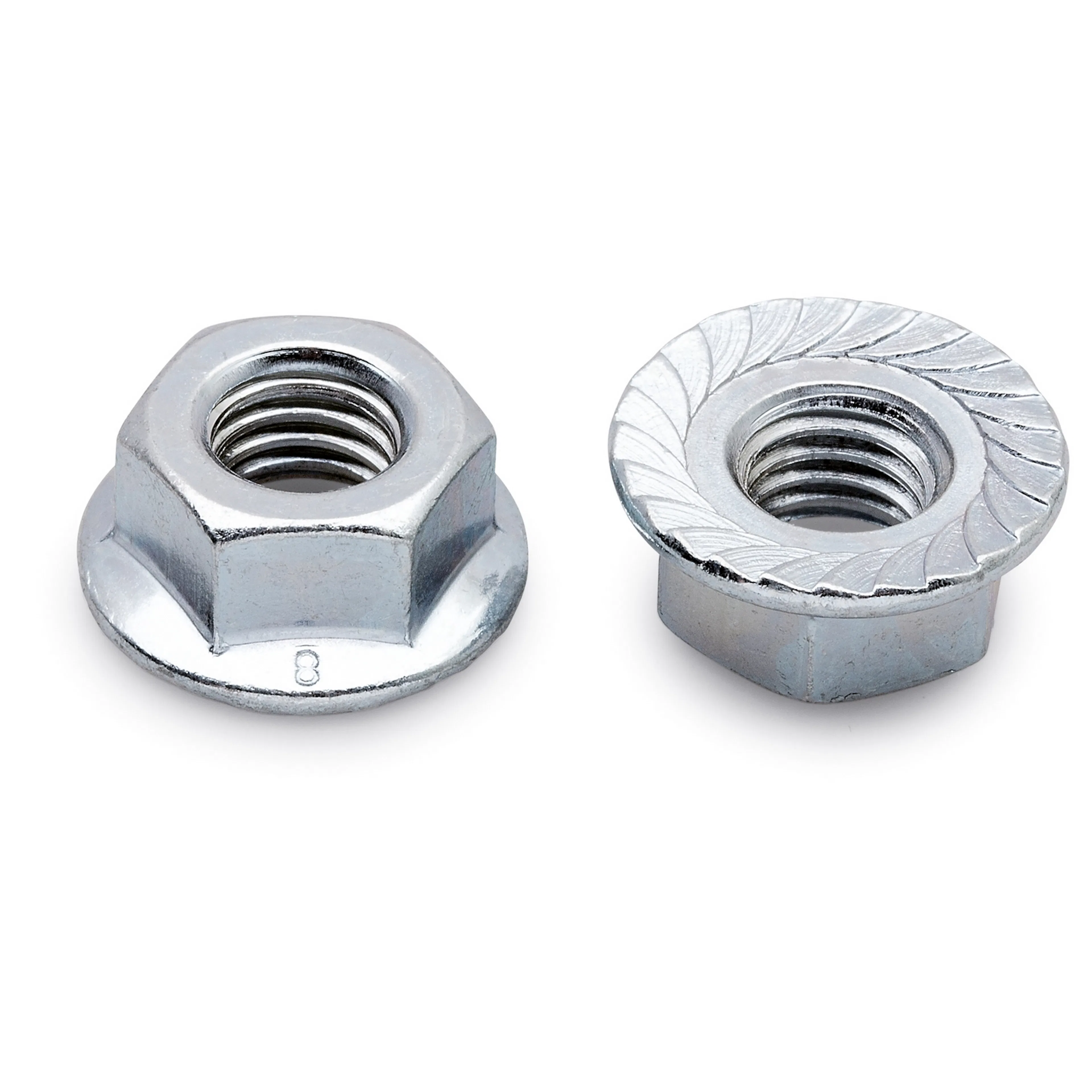 Flänsmutter FAST M6MF FZB