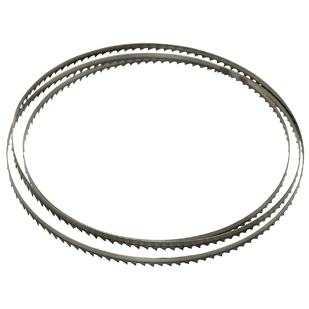 Bandsågblad Luna Tools för mjukt och hårt trä. 31 mm
