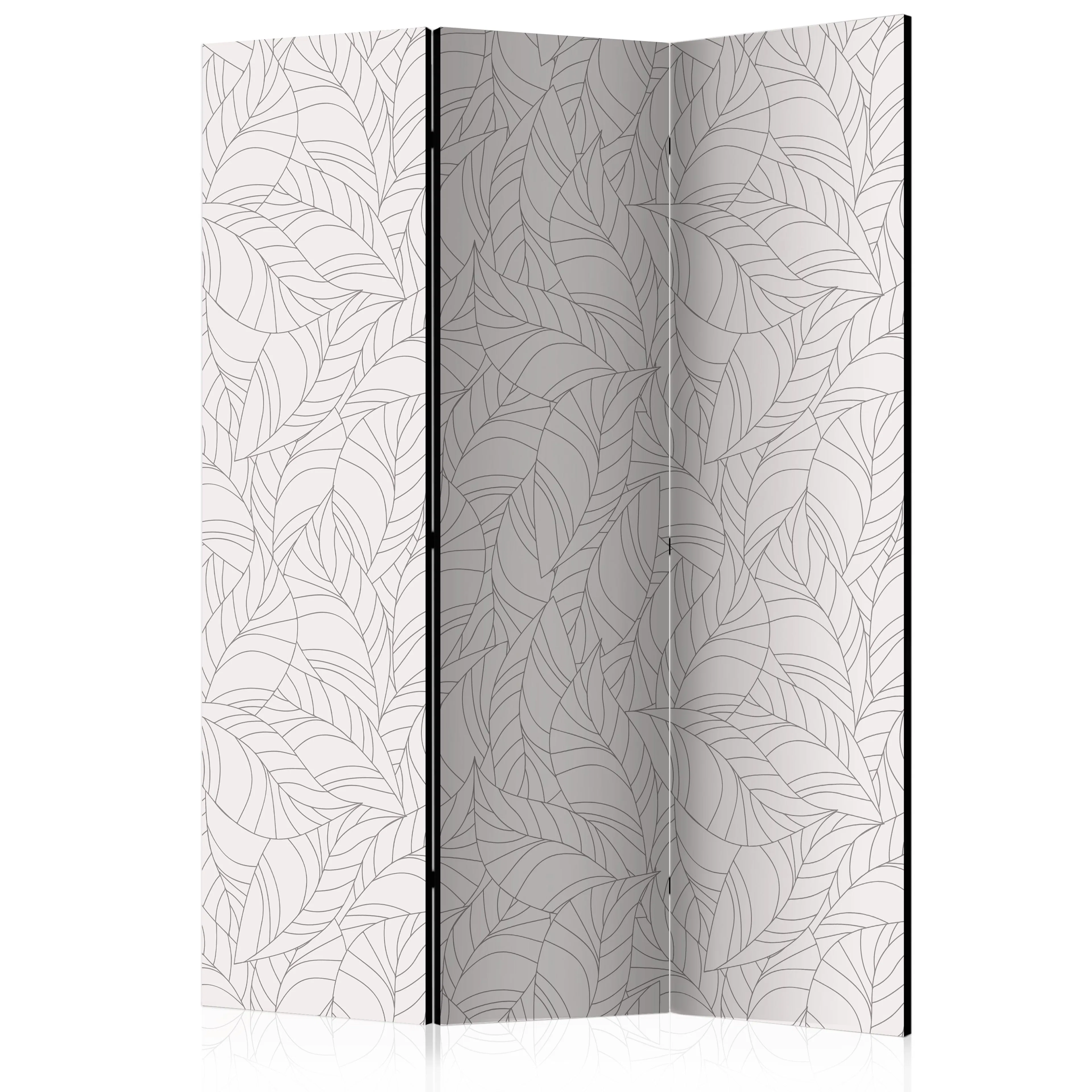 Rumsavdelare Arkiio Colourless Leaves 135x172 cm