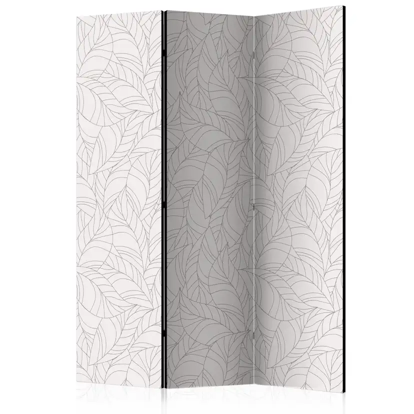 Rumsavdelare Arkiio Colourless Leaves 135x172 cm