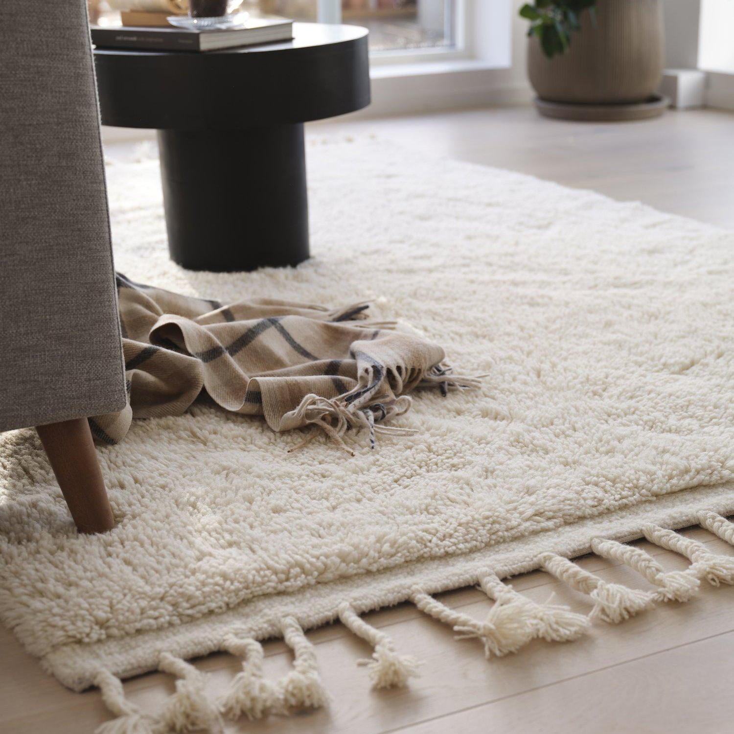 Filtar & Plädar Svanefors Ulla Pläd