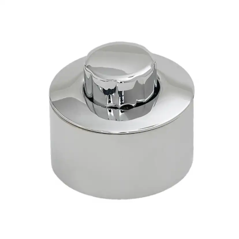 Dimmer Beslag Design PIX Krom