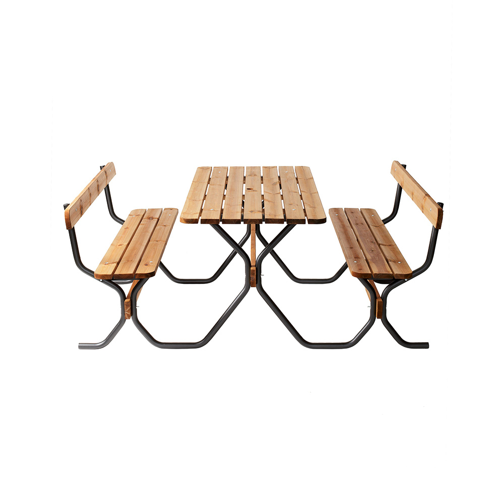 Picknickbord Varax Rasta Viking Utomhus