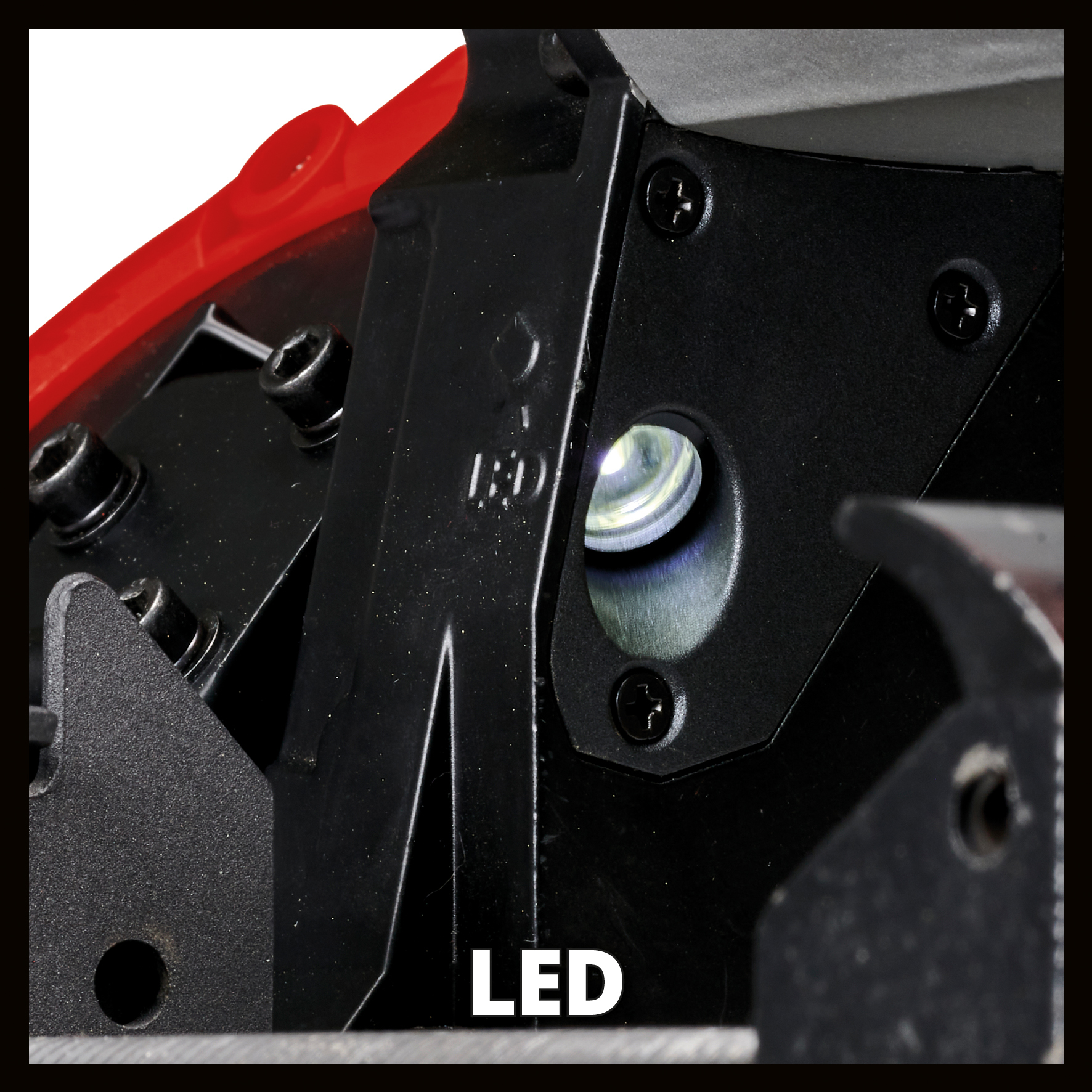 Bandsåg Einhell TE-MB 18/127 Li-Solo Sladdlös utan Batteri