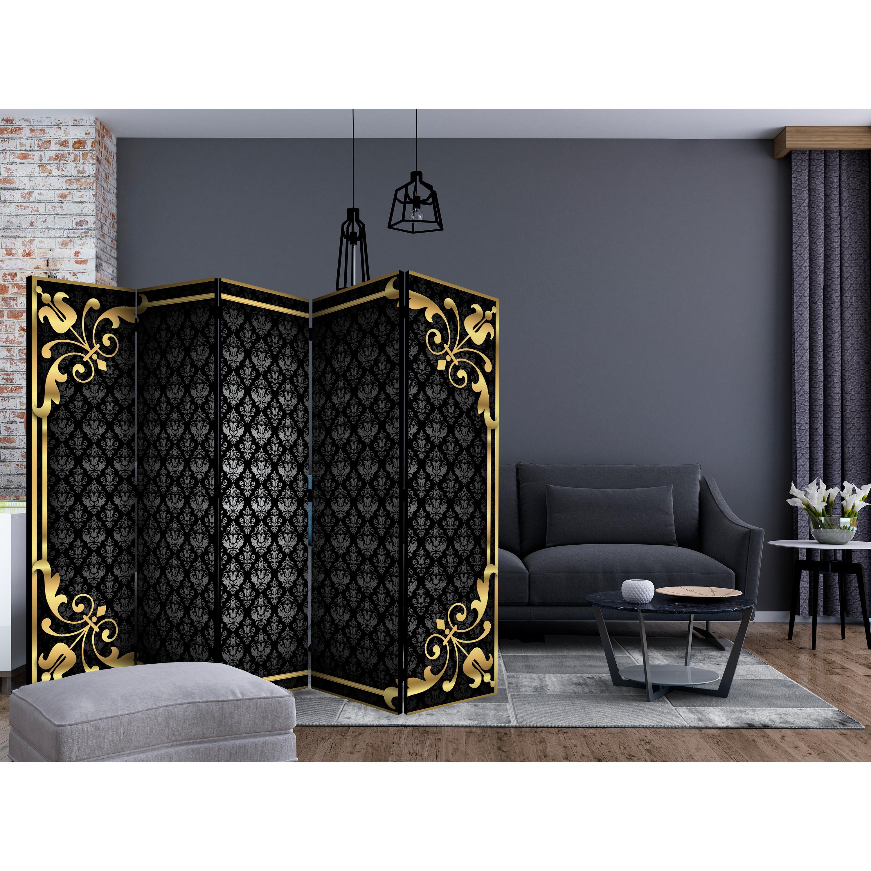 Rumsavdelare Arkiio A Little bit of Luxury II 225x172 cm