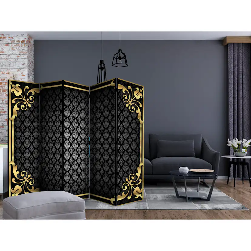 Rumsavdelare Arkiio A Little bit of Luxury II 225x172 cm