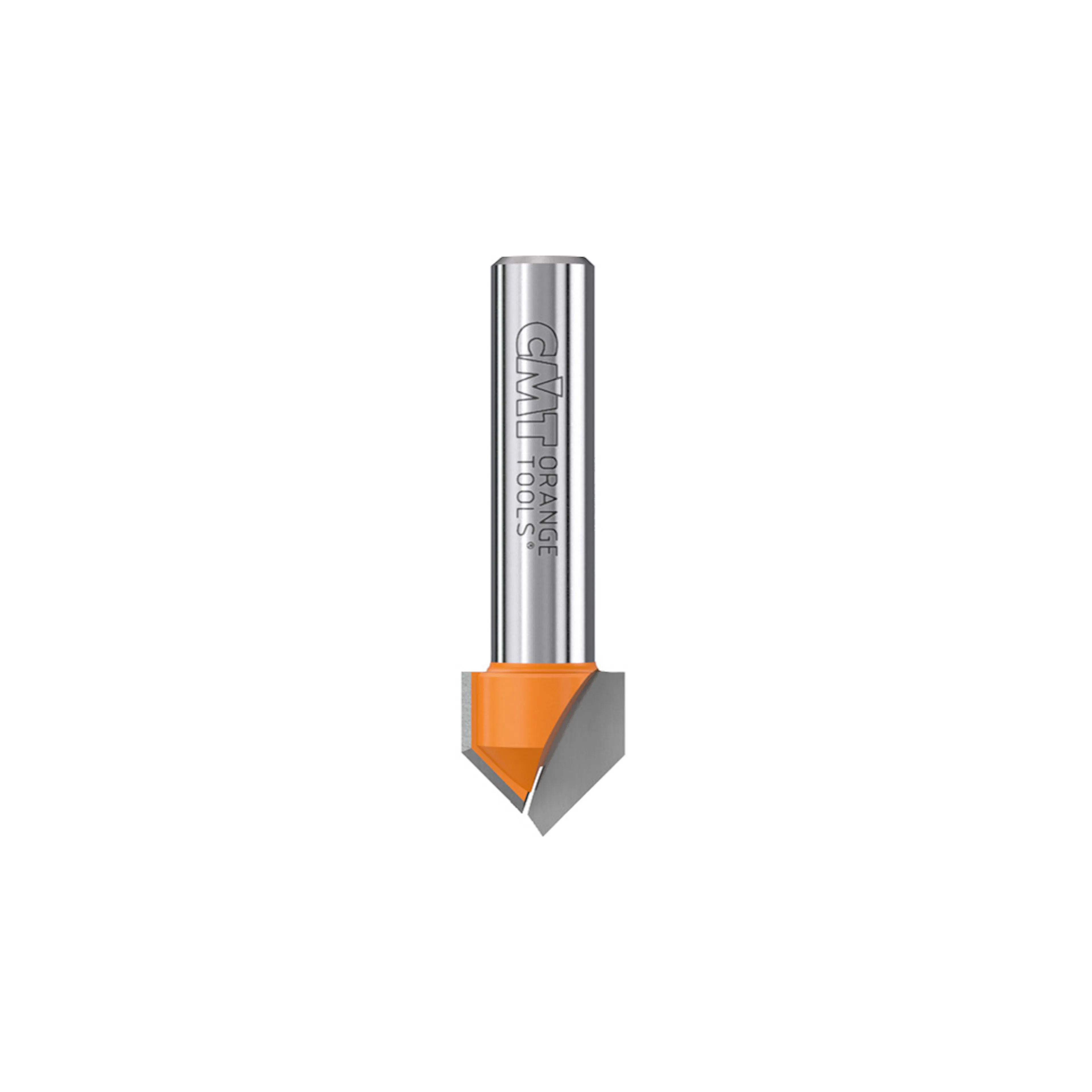 V-notfräs CMT Orange Tools 90°