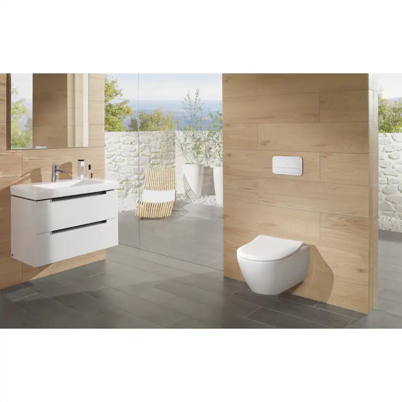 Badrumsspegel Villeroy & Boch More To See