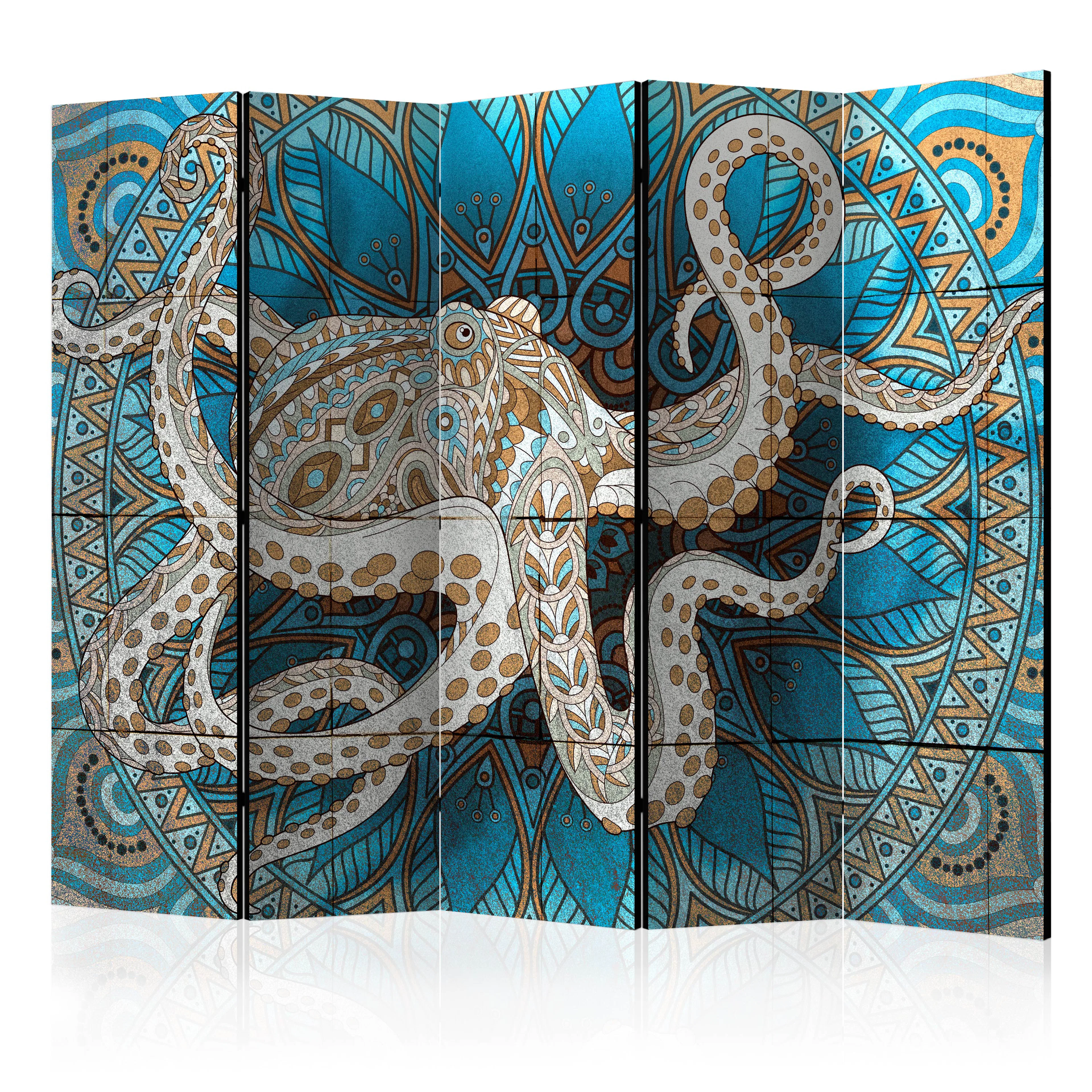 Rumsavdelare Arkiio Zen Octopus II 225x172 cm