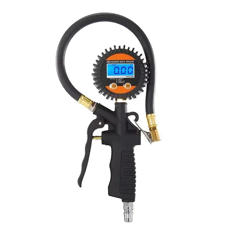 Däckpump Timco TG-7 Digital