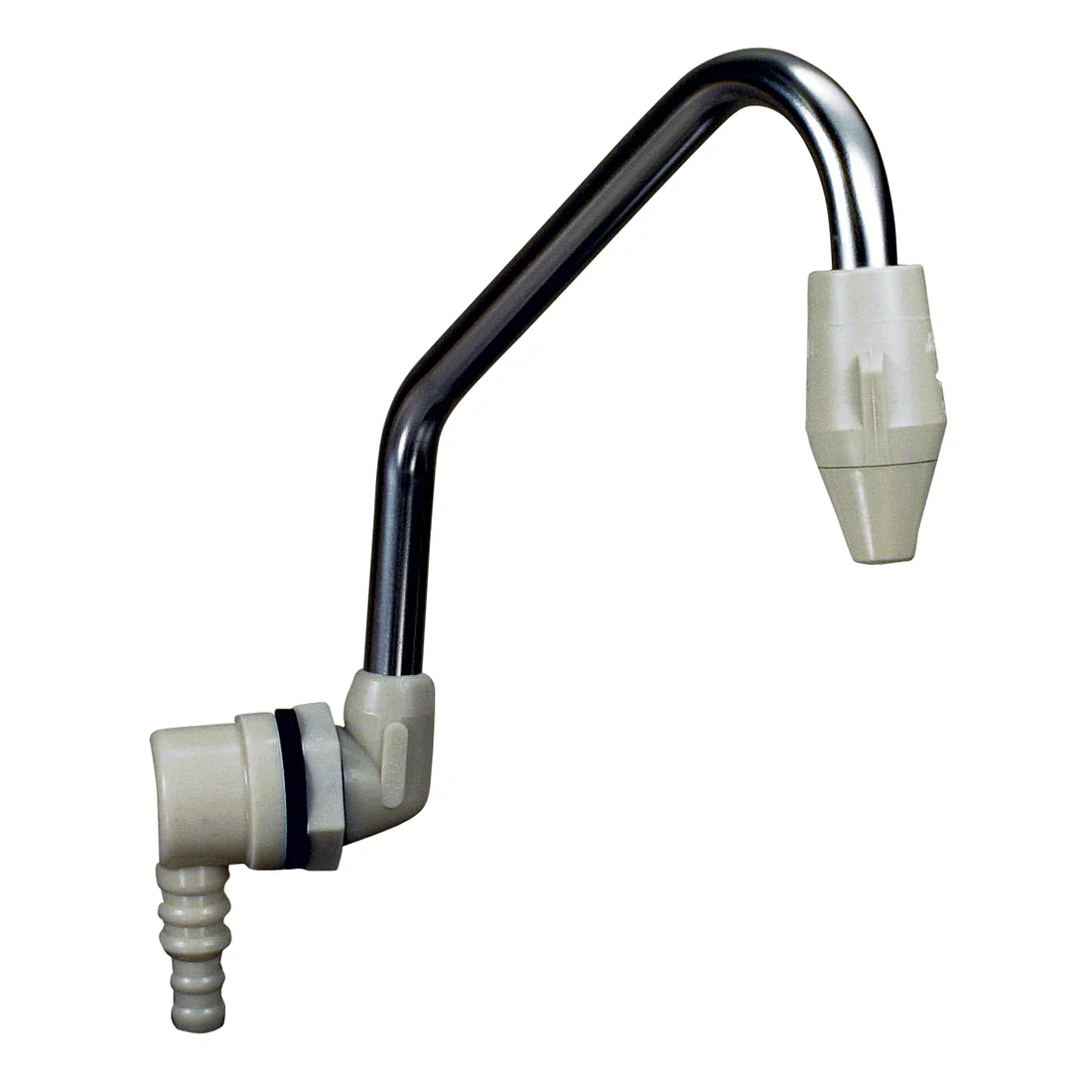 Pentrykran Whale med Avstängningsventil