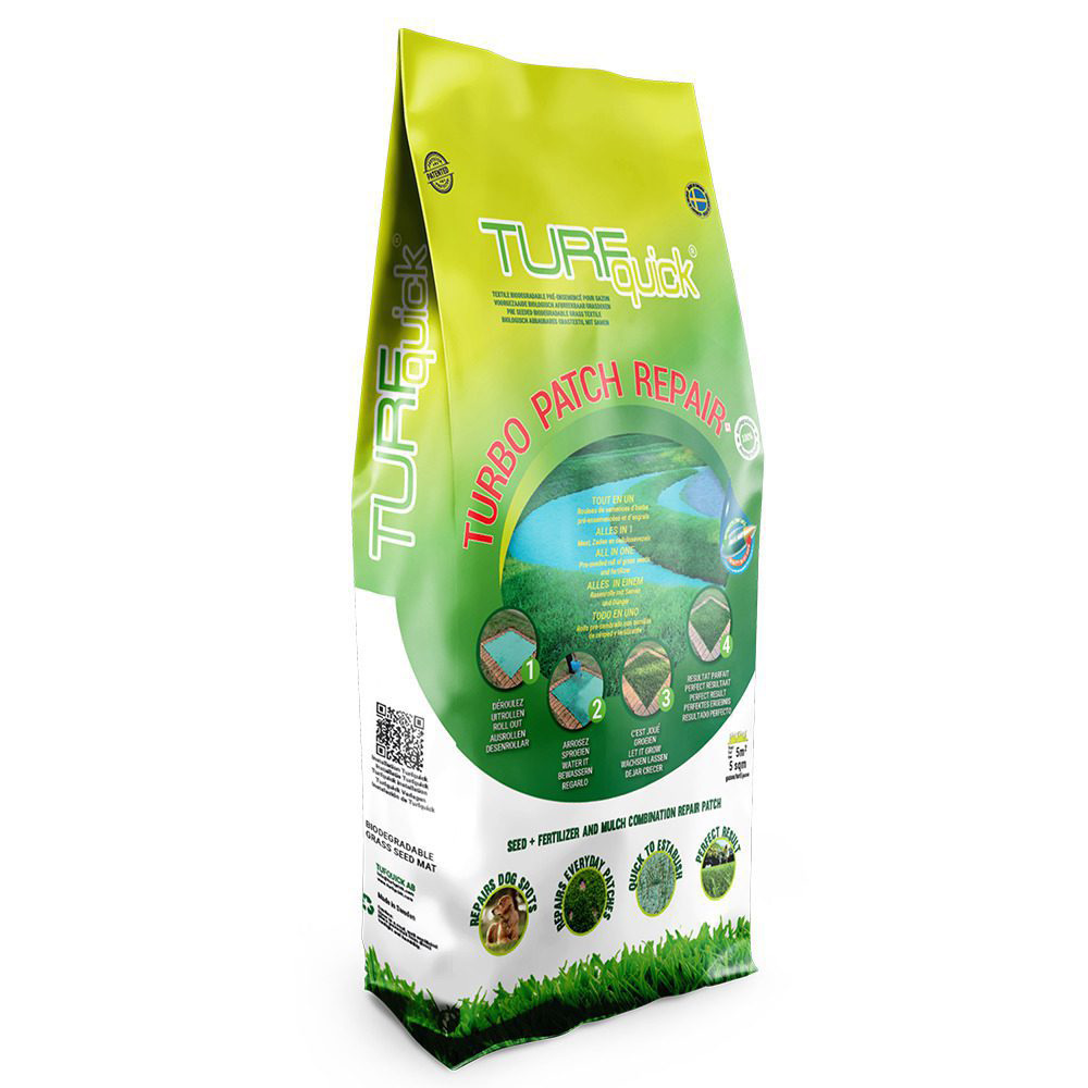 Blomsteräng Turfquick Årlig & Flerårig Perenn 5kvm