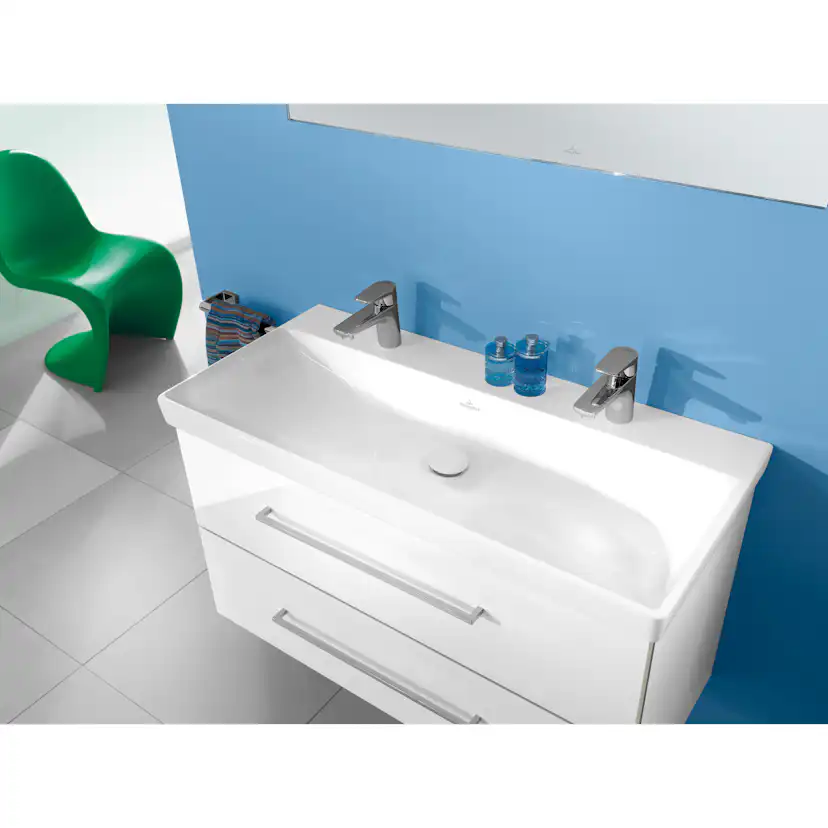 Tvättställsskåp Villeroy & Boch Avento med 2 lådor för Skåpstvättställ