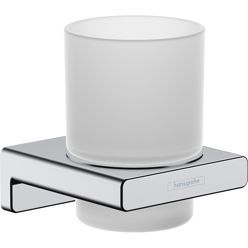 Tandborstmugg Hansgrohe AddStoris