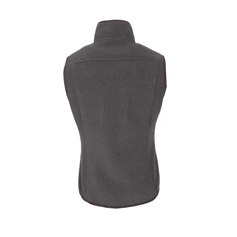 Fleeceväst Woodline Bolmen Grå Herr