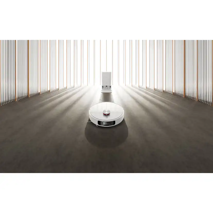 Robotdammsugare Xiaomi X10 EU Allt-i-ett Station med AI-navigering & Automatisk Tömning