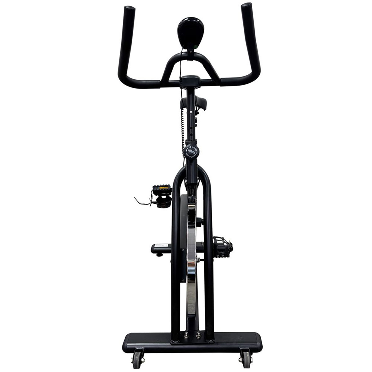 Spinningcykel Master Fitness Nero S200 Spinnbike