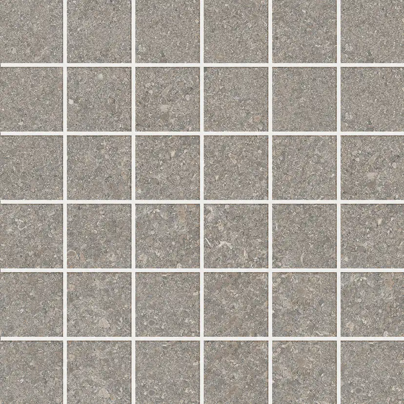 Mosaik Ceramiche Keope Suite Grå 5x5 cm Matt