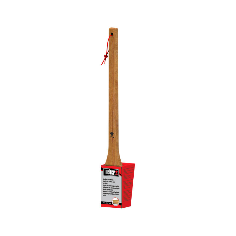 Grillborste Weber Bambu 46 cm