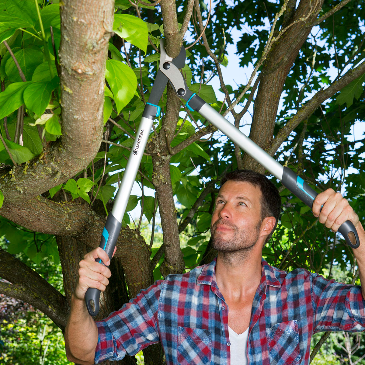 Grensax Gardena EnergyCut 750B