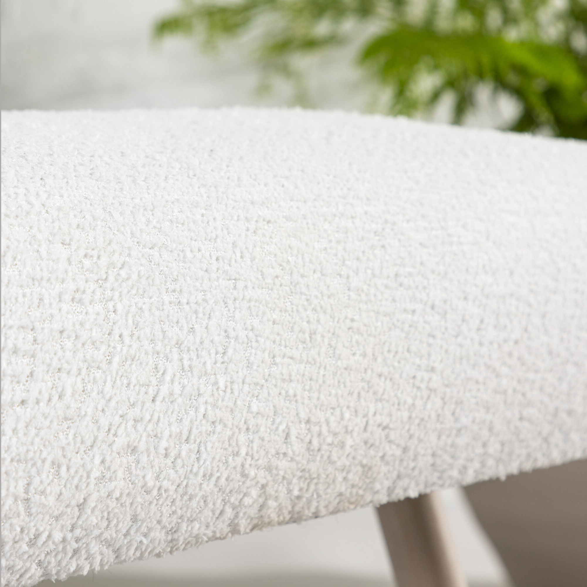 Fåtölj Venture Home Bloom Teddy